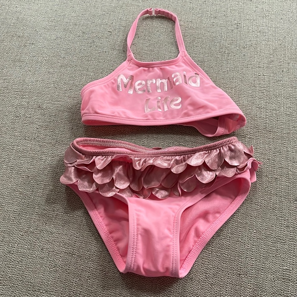 Hula Star 2 piece swimsuit - size 2T